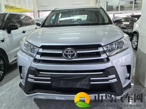 六年老汉兰达，12万不到，奶爸家用好选择？-2