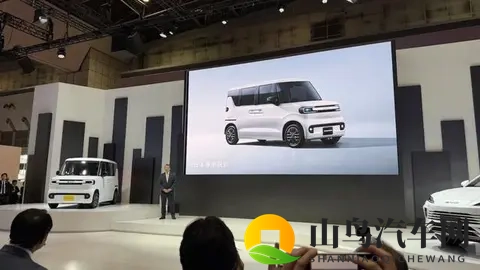 比亚迪单挑东京车展，日系车企集体破防！-1