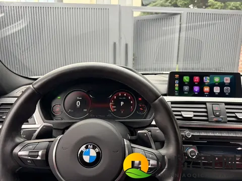 13万拿下宝马3系曜夜版，46万公里，圆你蓝天白云梦！-3