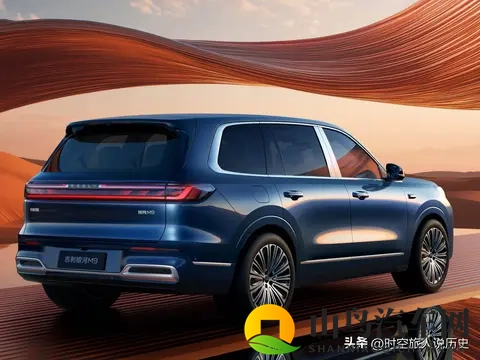 当年被嘲笑的疯子，如今赌赢2000亿：他凭什么让中国车跑遍全世界-1