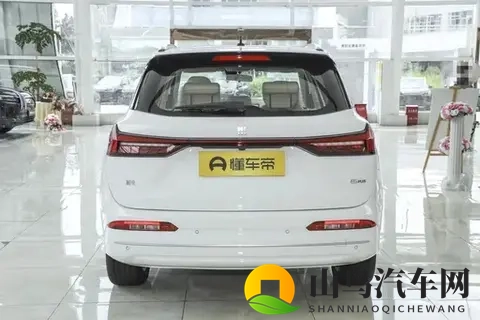 1398万元起!230km超长续航+四驱,这款插混SUV很适合家用-2