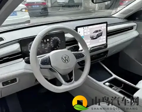 大众朗逸Pro正式下线，外观内饰新调整，将于11月内上市-2