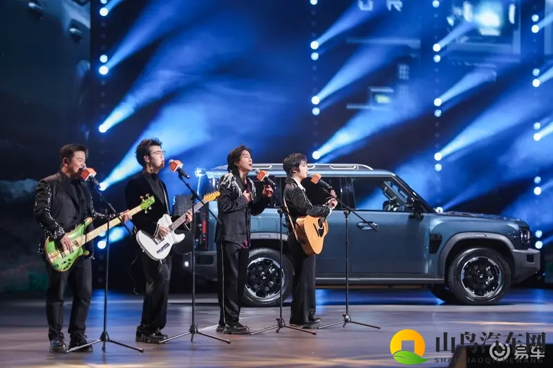 26个月销破40万！捷途旅行者稳坐“中国方盒子全球冠军”-1