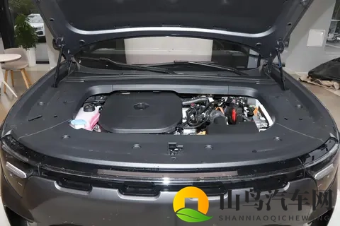 20万以内插混SUV，谁还能比smart更有性价比？-2