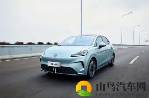 订单超53万台，全新MG4凭什么如此受欢迎？-1