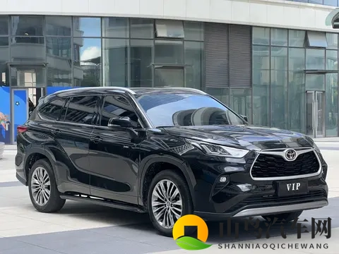 一手准新汉兰达，油电混动七座，宜家宜商好选择-2