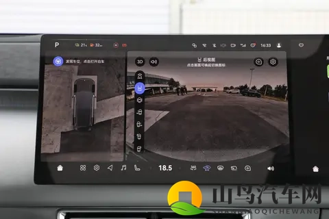 30万级6座SUV选购指南,深蓝S09和领克900谁更适合你-3