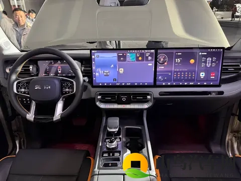 限时焕新价1948万元 北京越野BJ40增程元境智行版正式上市-3