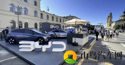 丢掉中国第一！比亚迪疲态显现、快装不下去了？-3