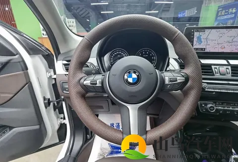 20款宝马X1：表显6万公里，103万开回家，家用代步优选！-1