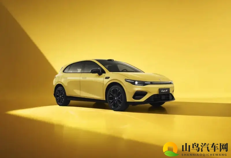 这车在年轻人中讨论度突然上涨？零跑Lafa5后的真实感受-1