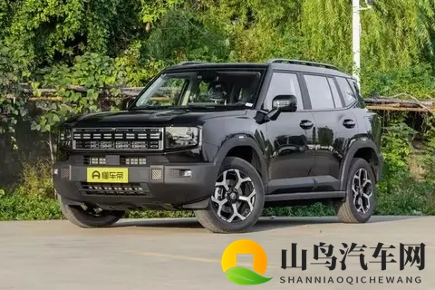 四驱版来了！这台15万级SUV可城可野，适合全家出游-1