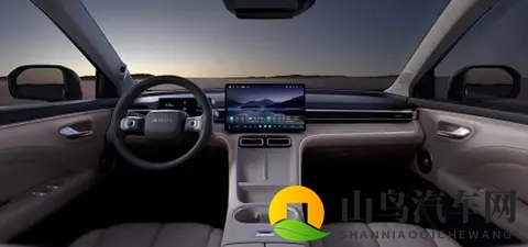 埃安AION i60预售启动 增程版纯电续航210km 配3C快充-3