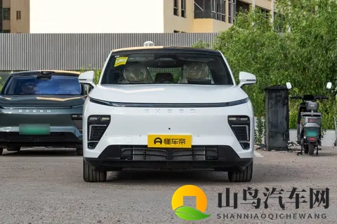 20万级的豪华SUV？星途星纪元ET能否扛起价值标杆大旗？-1