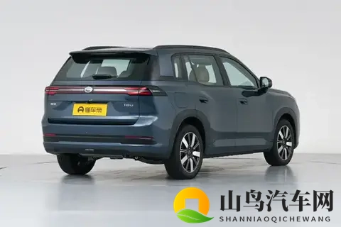 1268万元起售！广汽埃安国民增程SUV，实力究竟如何？-2