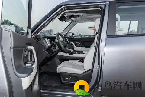 15万想兼顾通勤、露营与越野?捷途山海T1:这台方盒子SUV全搞定-2