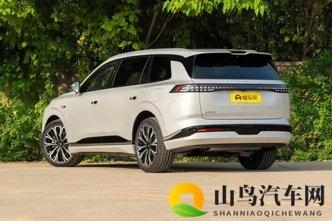 东风奕派2026款eπ008五座版：重新定义中大型SUV新标准-2