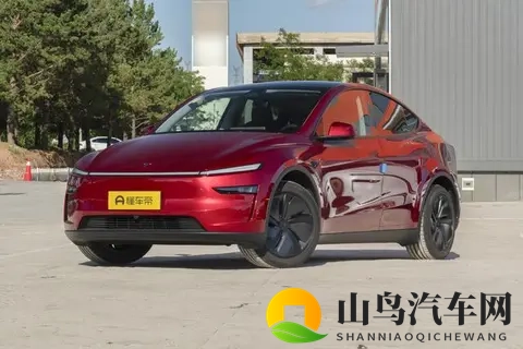 续航821公里！特斯拉Model Y新车型炸场上市-3