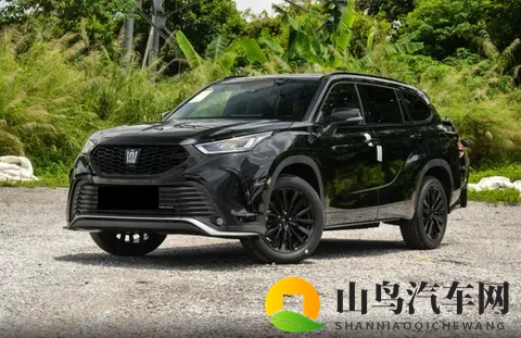 家用选大七座SUV,26款皇冠陆放配置分析选买建议-3