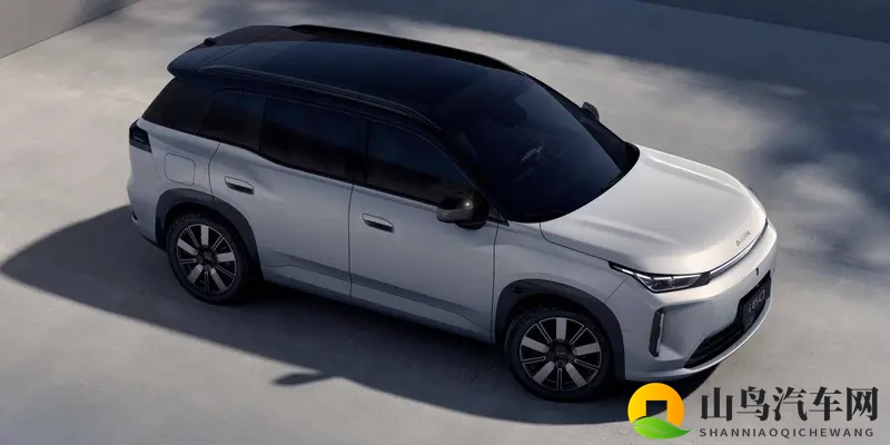 埃安i60开启预售,双动力可选,增程版续航达1240公里-1