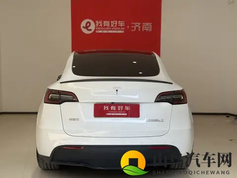 20万拿下准新特斯拉Model Y,体验37秒加速!-3