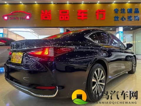 1458万,入手蓝色雷克萨斯ES,宜商宜家好选择-2