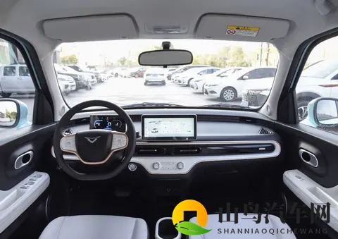 追求节能经济与环保？这三款纯电动微型车或许是你的菜！-2