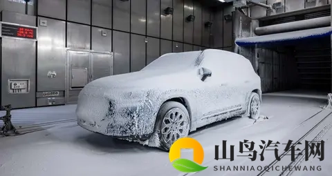 奔驰新GLB来了，七座三屏星顶啥样？亲测那些事儿-2