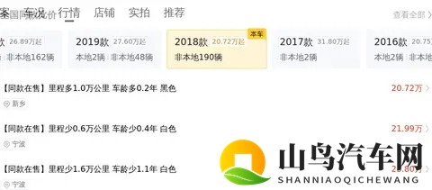 黄色TV：汽车新贵：时尚外观，智能驾驶体验-1