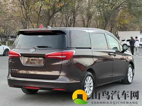 12万不到，宜商宜家的2017款别克GL8，家用也体面！-1