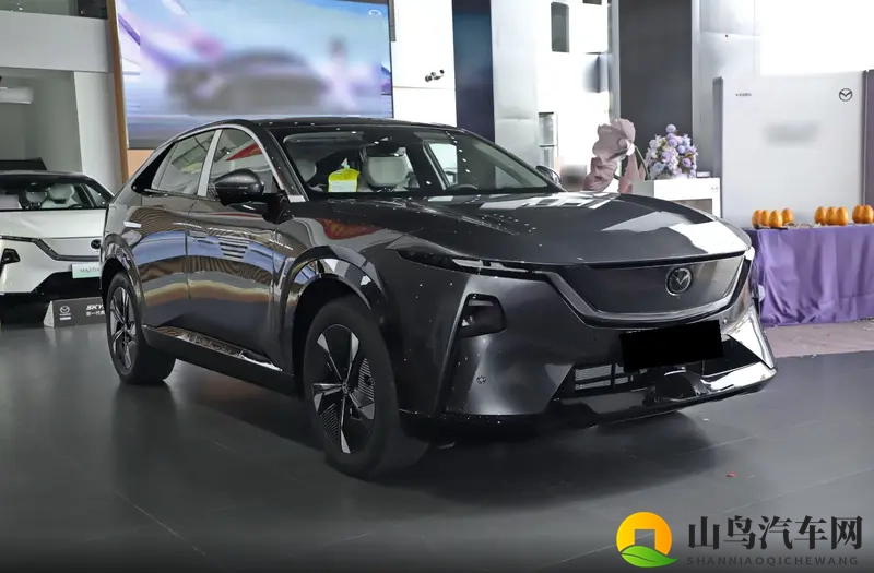 合资界的“邪修”？马自达中型SUV，11.99万起-1