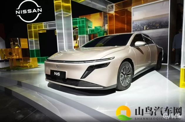 日产N6实车首秀，9万级插混B级车，市场将有新风云-1
