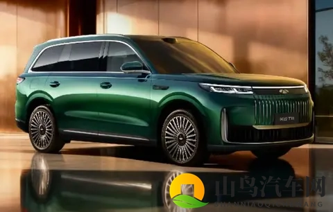 奇瑞风云11上市，大型增程SUV门槛被拉到20万元以内-1