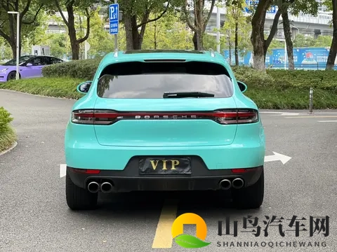 1999万！圆梦保时捷，18款Macan20T，98万公里-1