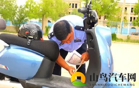 电动车护杠安装三原则，避免违规罚款与安全隐患-1