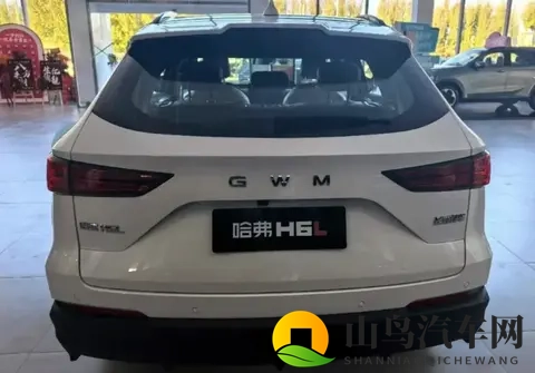 新车资讯 哈弗H6L将于11月18日正式上市-3