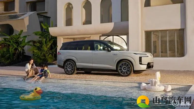 腾势N8L六座SUV，29.98万起，老车主点赞-1