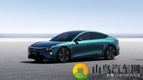 极越07二手车15万甩卖！万万没想到：倒闭前没火，倒闭后却火了-3