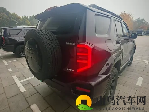 售价2498万元起！坦克全新400正式上市-1