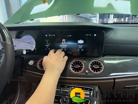 2019款奔驰E级升级新款HU6主机触摸屏幕会增加哪些功能-1