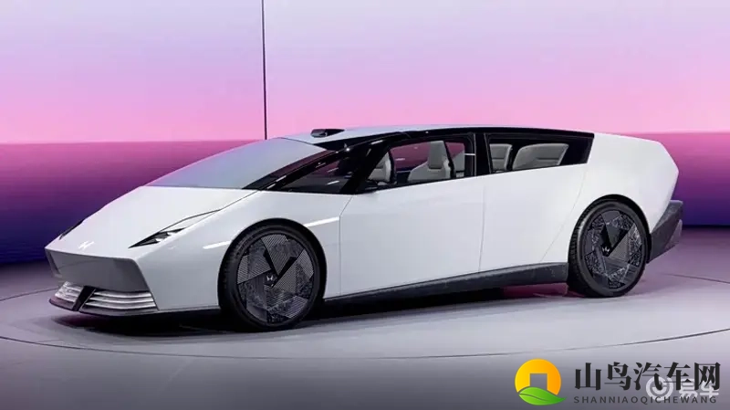 本田版 “兰博基尼” 来了？！-1