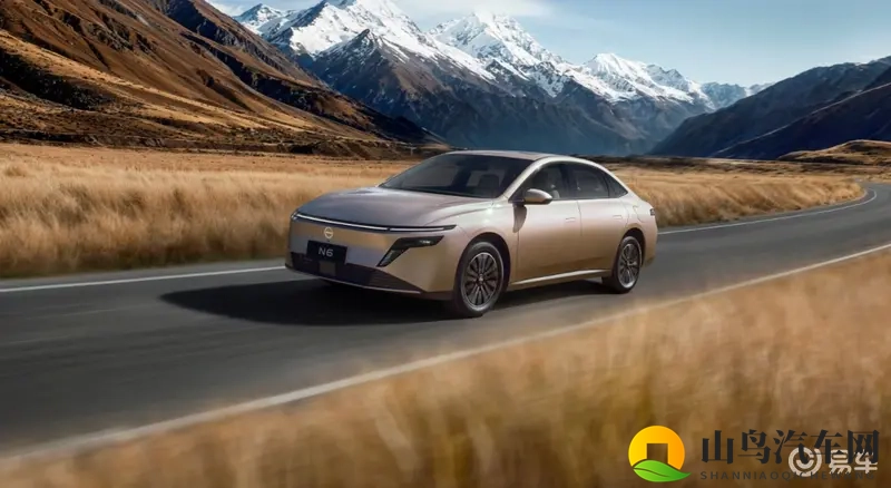 超低用车成本+超长续航,日产N6打造最适合家用插混轿车?-1