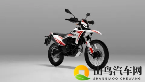 经典重生，越野新宠—摩托莫里尼Kanguro 300米兰发布-1