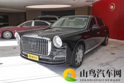 718 万国产豪华天花板!40T V8 + 航空座椅,政务接待首选?-2
