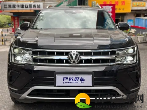 25万多拿下准新大众途昂顶配，这性价比如何？-1