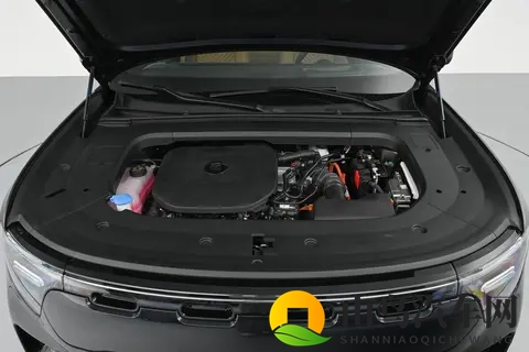 十多万就能入手豪华插混SUV，smart #5 EHD超级电混产品力有多硬？-3