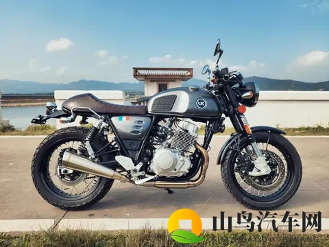 买踏板还是跨骑？摩托车选择难题！-1