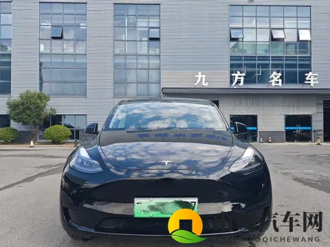一手准新Model Y：75万公里，166万体验科技出行？-3