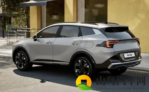 新款起亚狮铂拓界广州车展亮相，前脸变化大-1