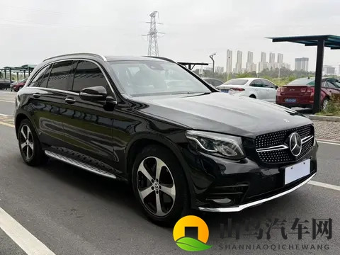 175万!拿下19年一手奔驰GLC,这价格香不香?-1